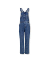Only Kids Girls Blue Denim Jumpsuit Romper