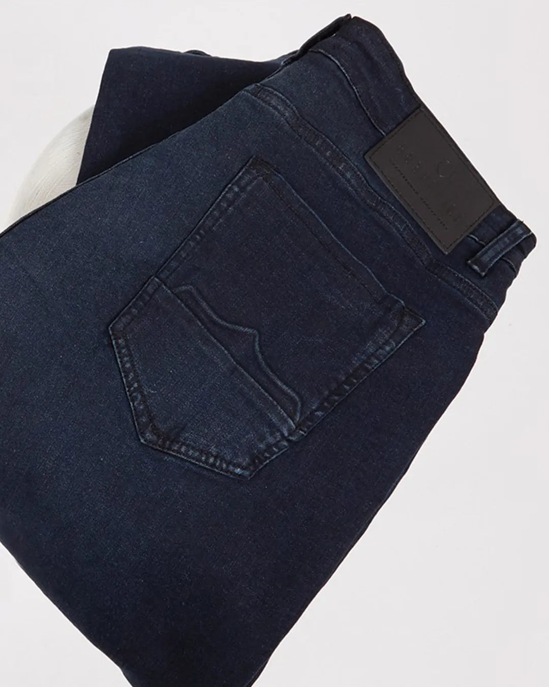 883 Police Orta Blue Classic Regular Fit Jeans