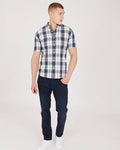 883 Police Orta Blue Classic Regular Fit Jeans