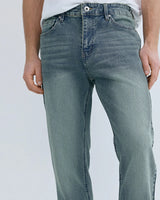O.STIN Men's Slim Tapered Jeans