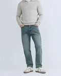 O.STIN Men's Slim Tapered Jeans