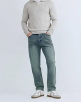 O.STIN Men's Slim Tapered Jeans