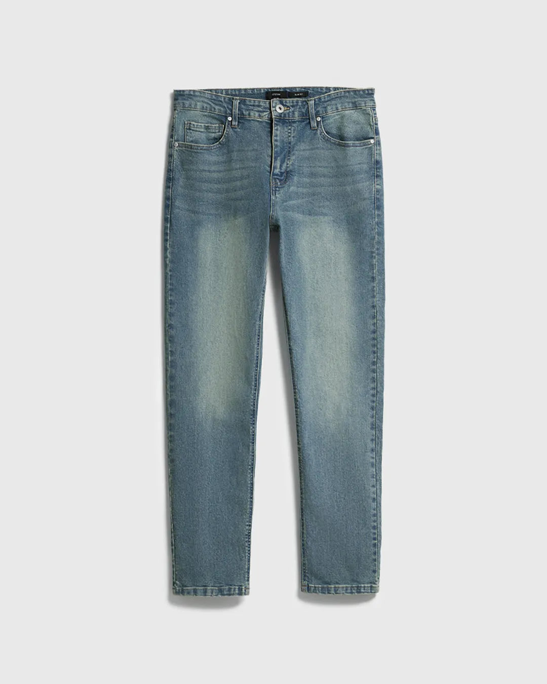 O.STIN Men's Slim Tapered Jeans