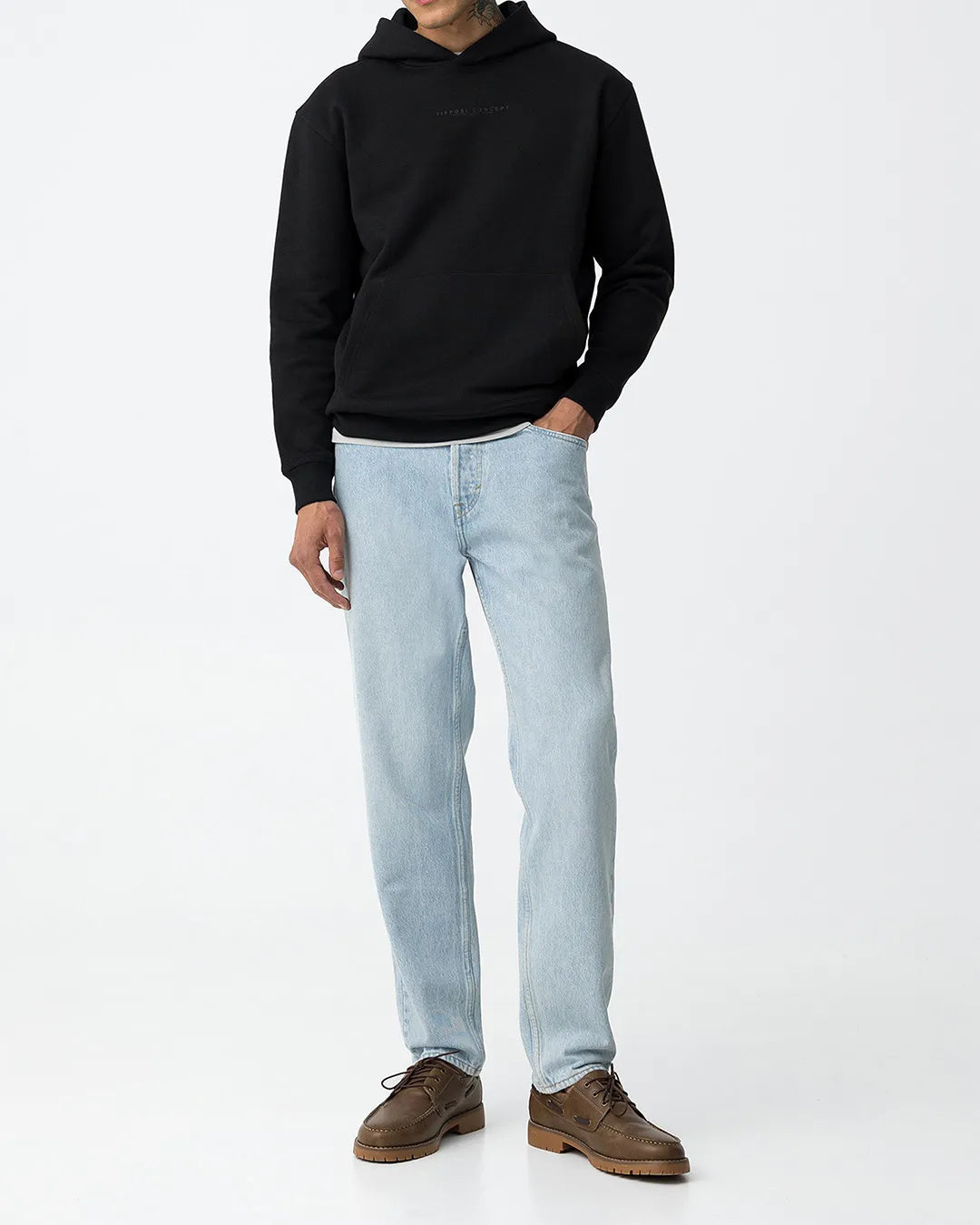 Tiffosi Cole Light Blue Denim Jeans