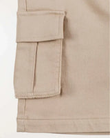 Enzo Milano Boys Cargo Shorts