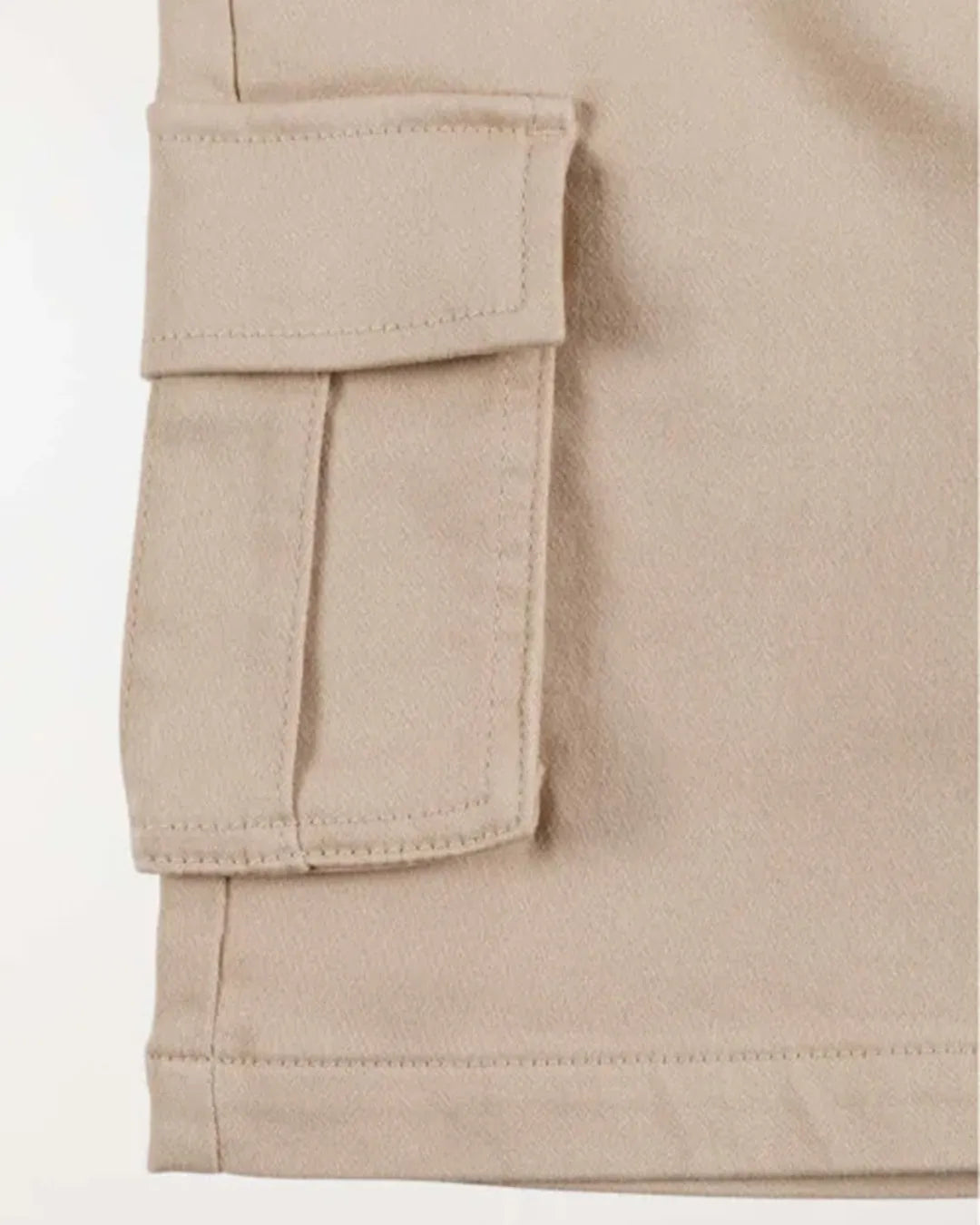 Enzo Milano Boys Cargo Shorts