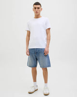 O.STIN Men's Vintage Blue Denim Shorts