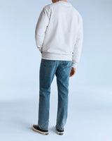 Anti Blue Bruno Straight Fit Jeans Blue Old Washed