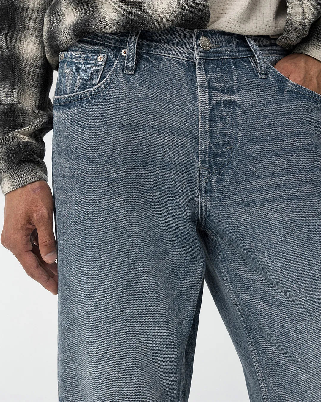Tiffosi Cole Regular Fit Fresh Leftover Jeans