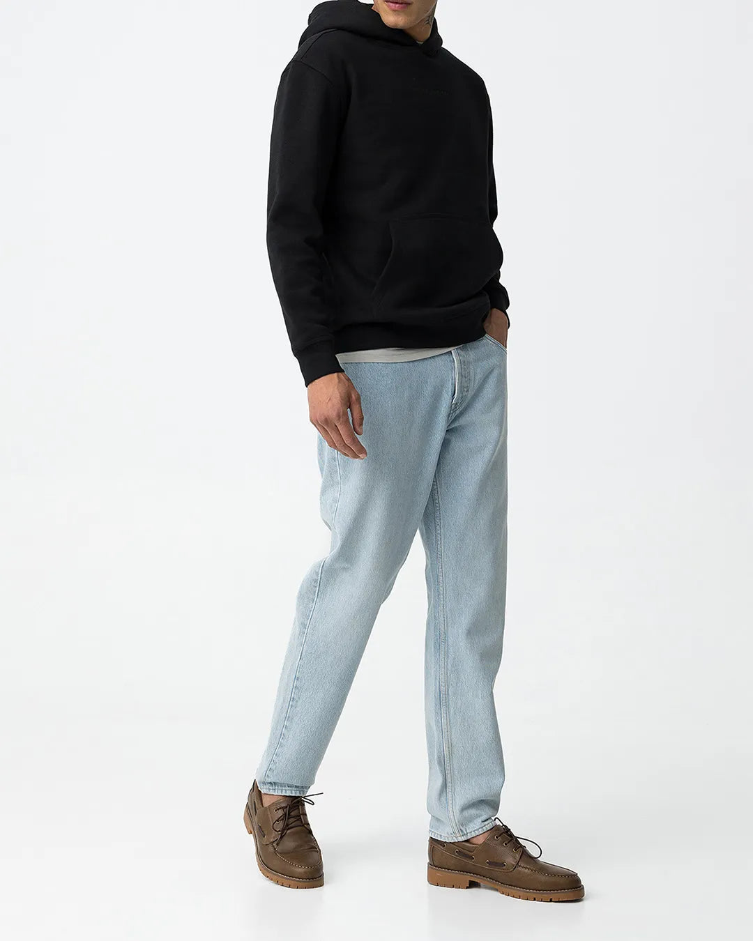 Tiffosi Cole Light Blue Denim Jeans