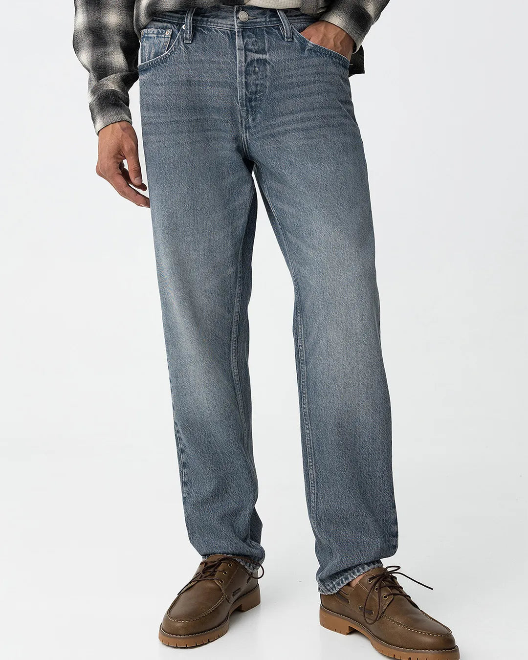 Tiffosi Cole Regular Fit Fresh Leftover Jeans