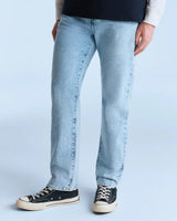 Anti Blue Bruno Straight Fit Jeans Ice Blue