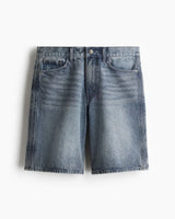 TIFFOSI Men's Regular Fit Denim Shorts