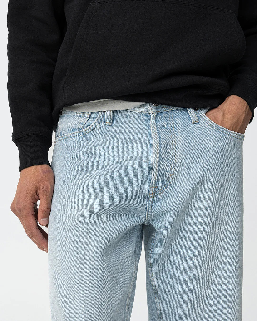 Tiffosi Cole Light Blue Denim Jeans