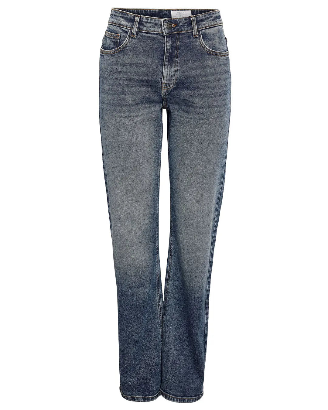 Noisy May Monica Straight Fit Jeans