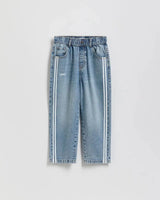 Reserved Boys Light Blue Baggy Fit Jeans
