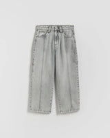 Reserved Boys Light Grey Baggy Fit Jeans