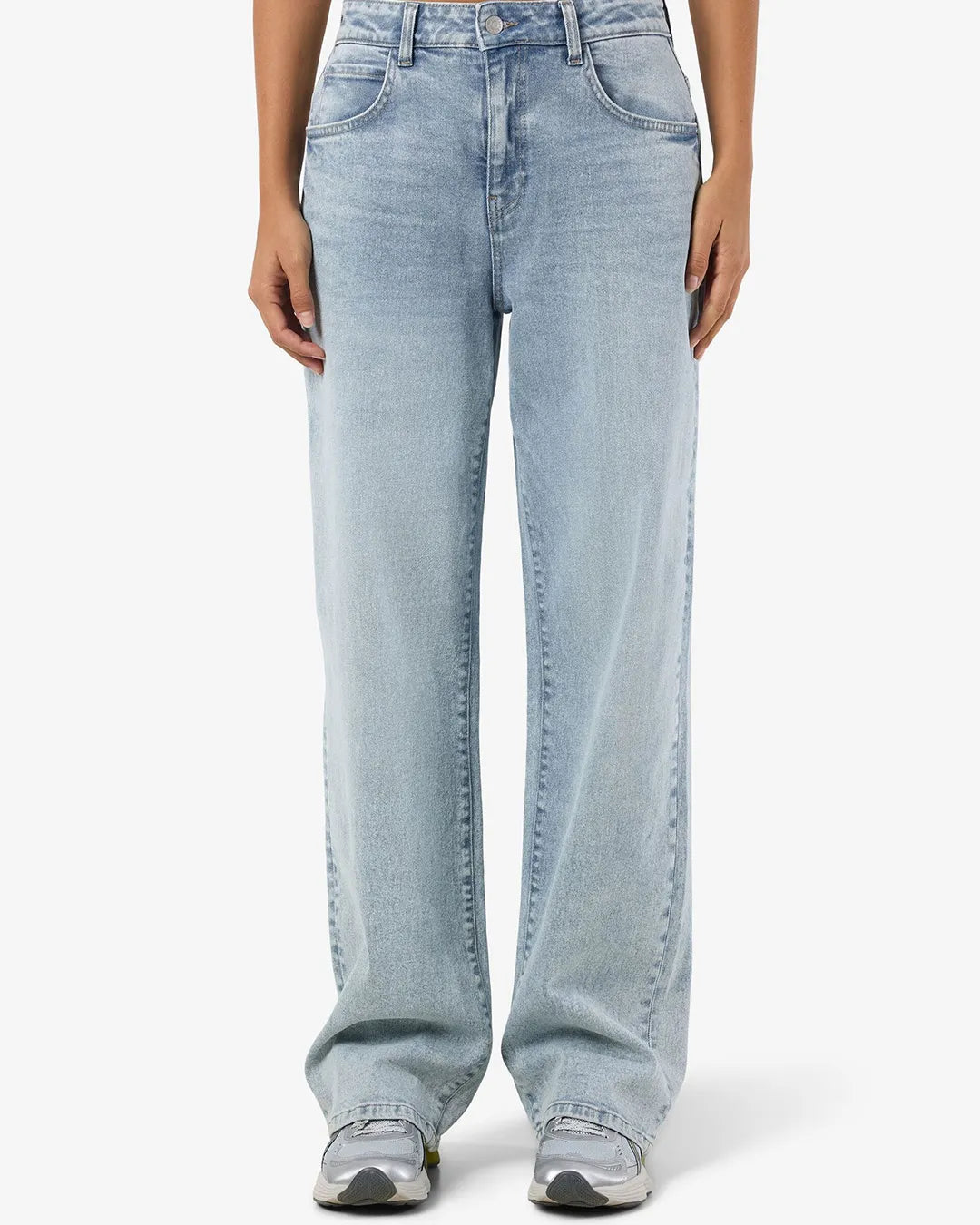 Noisy May Alexa Baggy Loose Fit Jeans