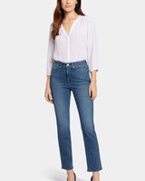 NYDJ Sheri Slim Jeans Petite High Rise
