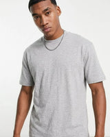 Hyder Gray tee stwd Pull&Bear Drop Shoulder