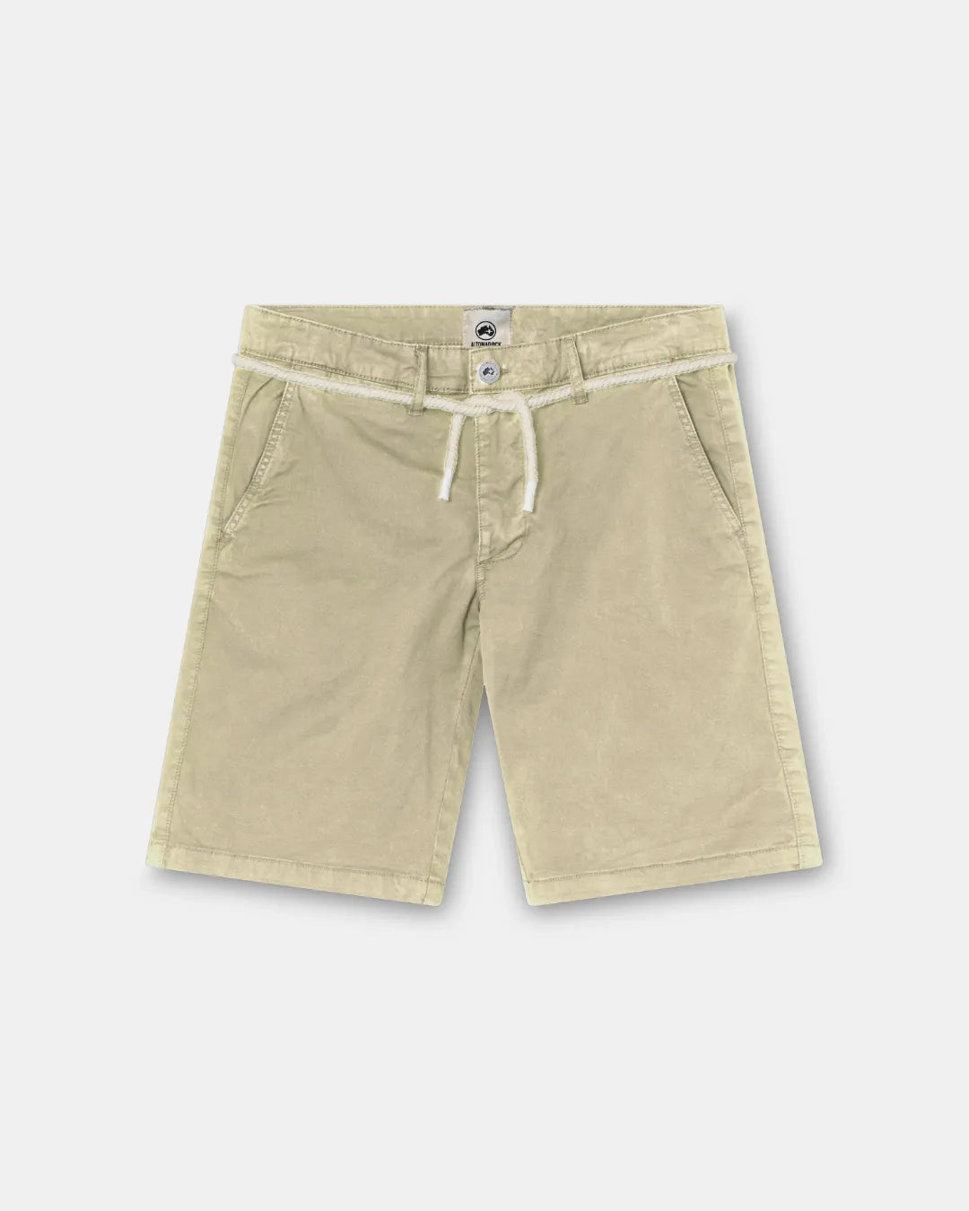 Men's Regular Fit Chino Shorts