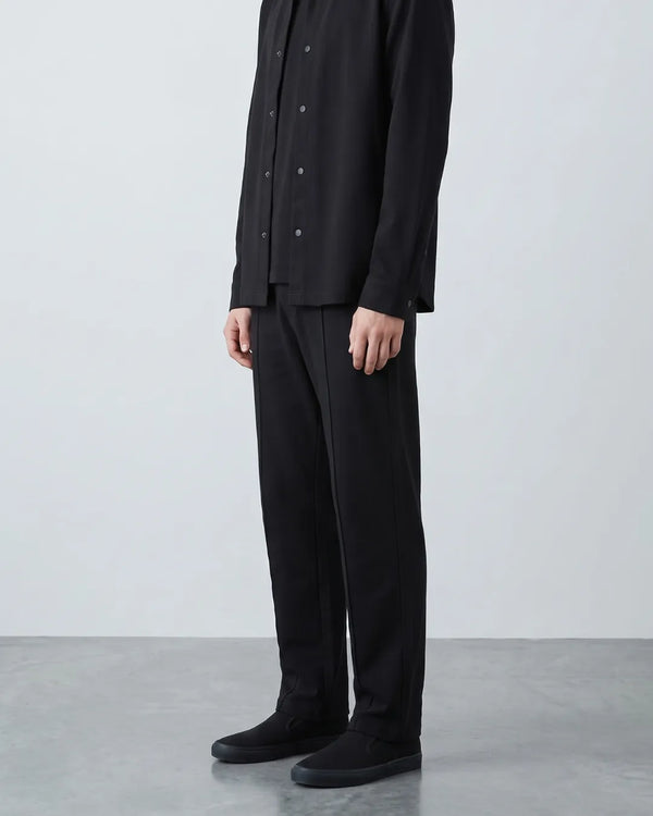 Men's Loose Fit Cotton Jersey Trouser