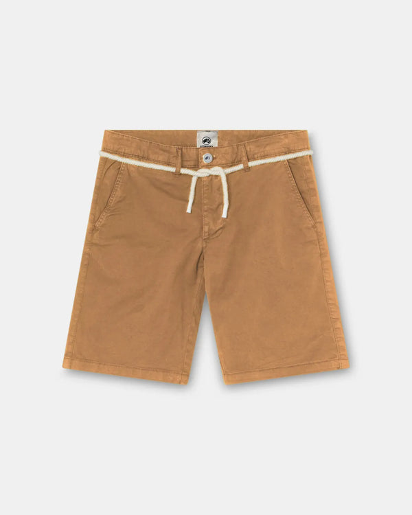 Men's Regular Fit Chino Shorts
