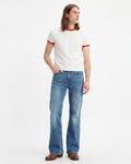 Men's Bootcut Denim Jeans | Vintage Style Flare Fit