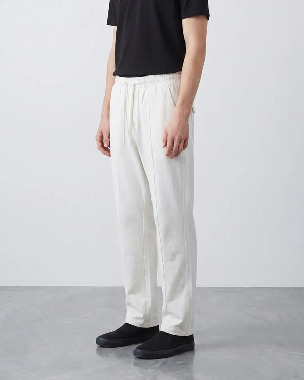 Men's Loose Fit Cotton Jersey Trouser