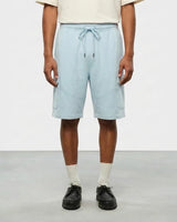 Men's Cotton Jersey Cargo Shorts