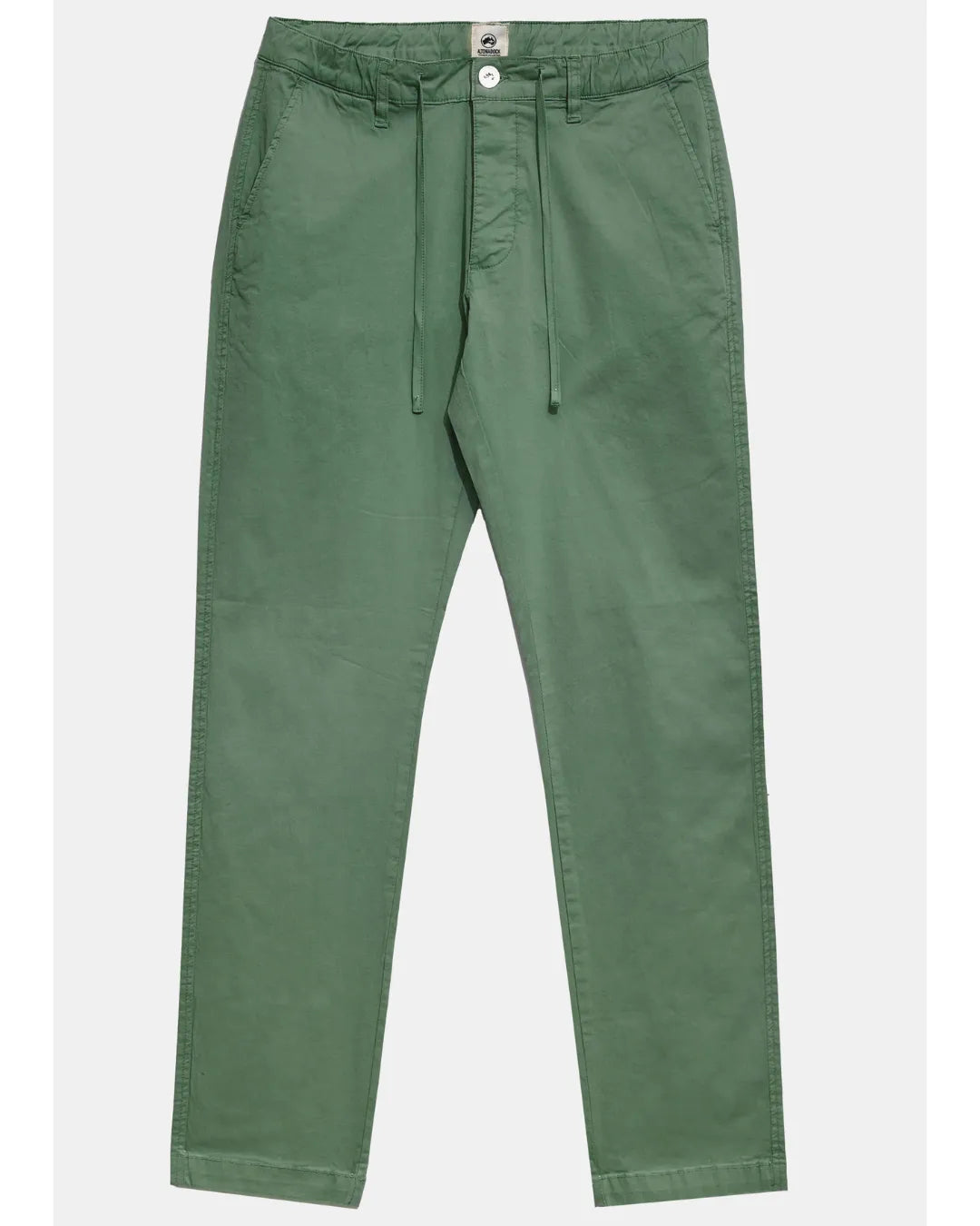 Altonadock Men's Casual Drawstring Trousers