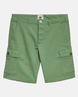Men's 6-Pocket Cotton Cargo Shorts