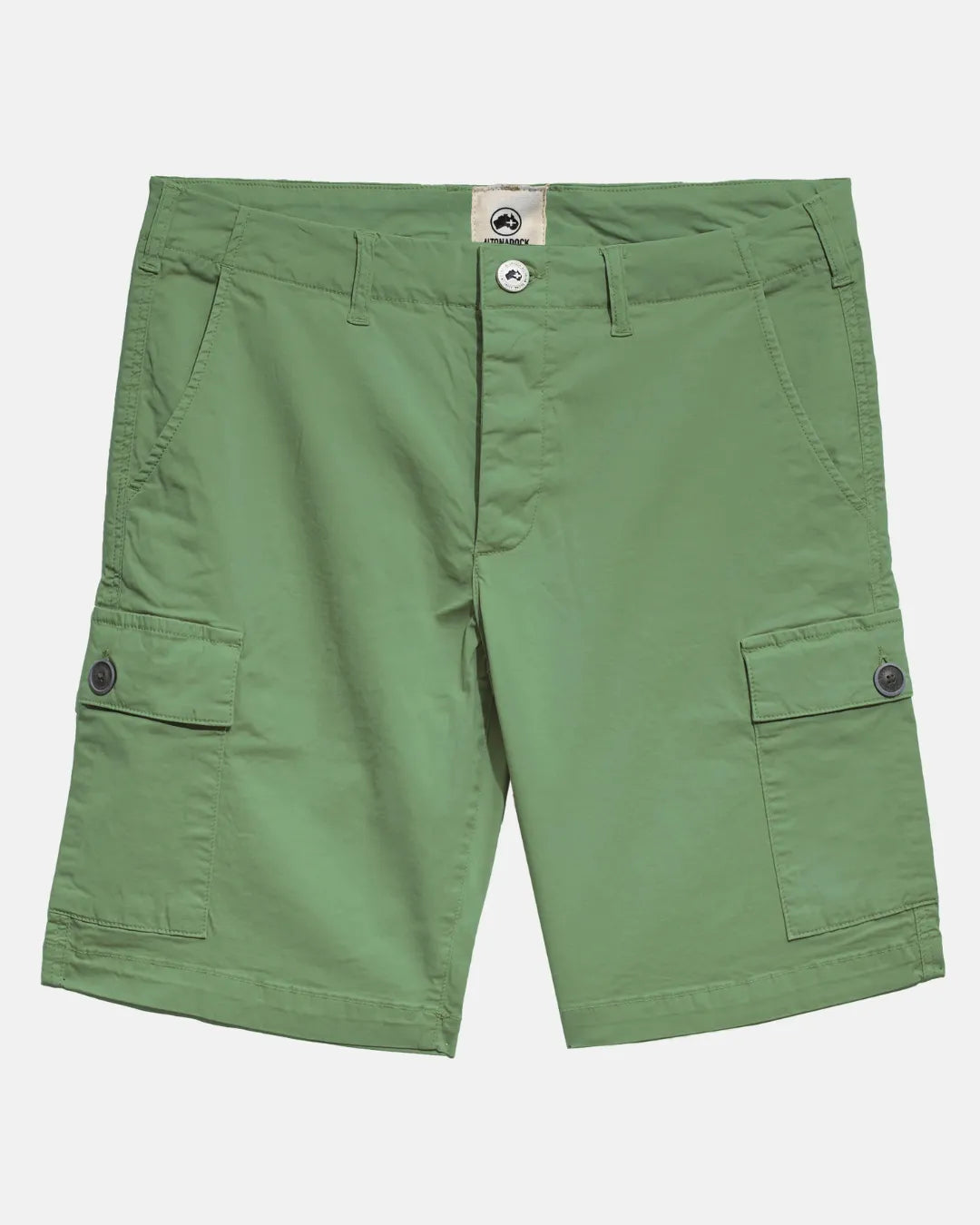 Men's 6-Pocket Cotton Cargo Shorts