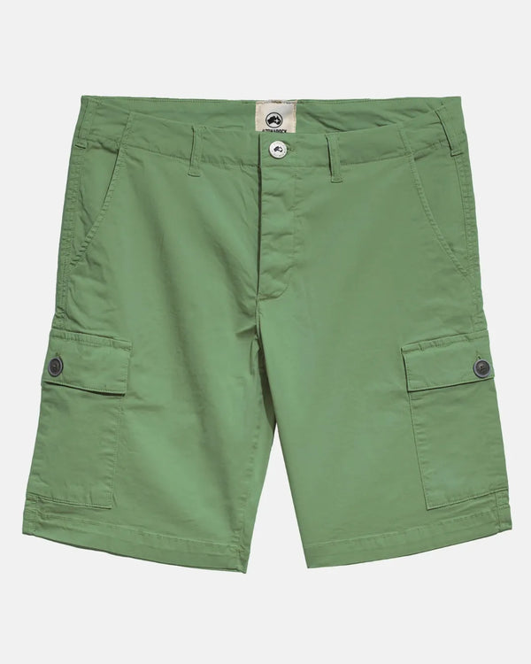 Men's 6-Pocket Cotton Cargo Shorts