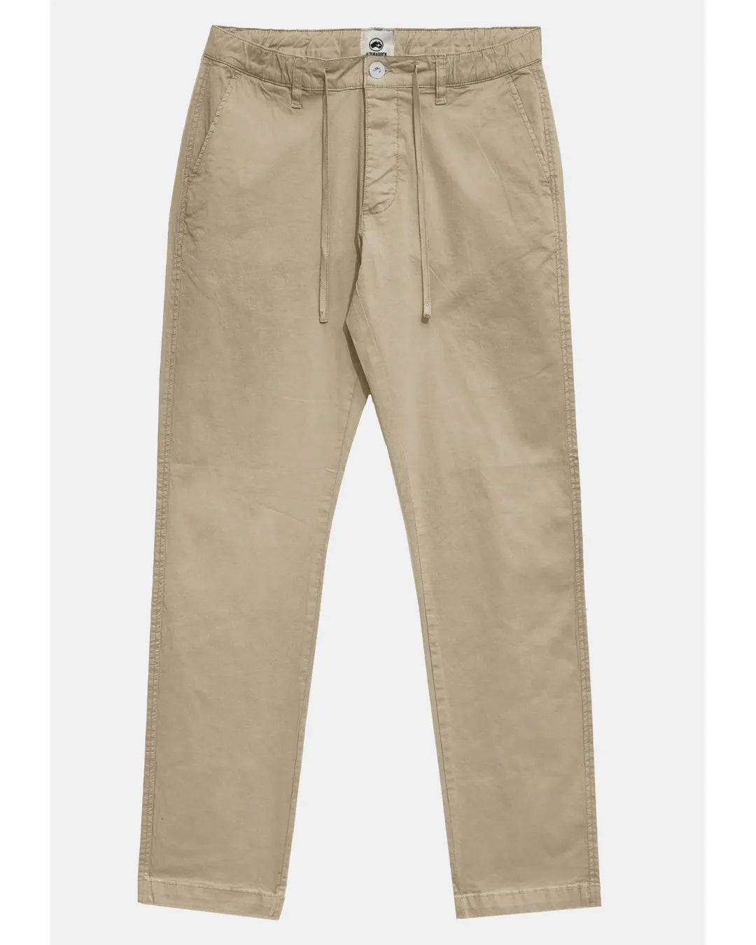Altonadock Men's Casual Drawstring Trousers