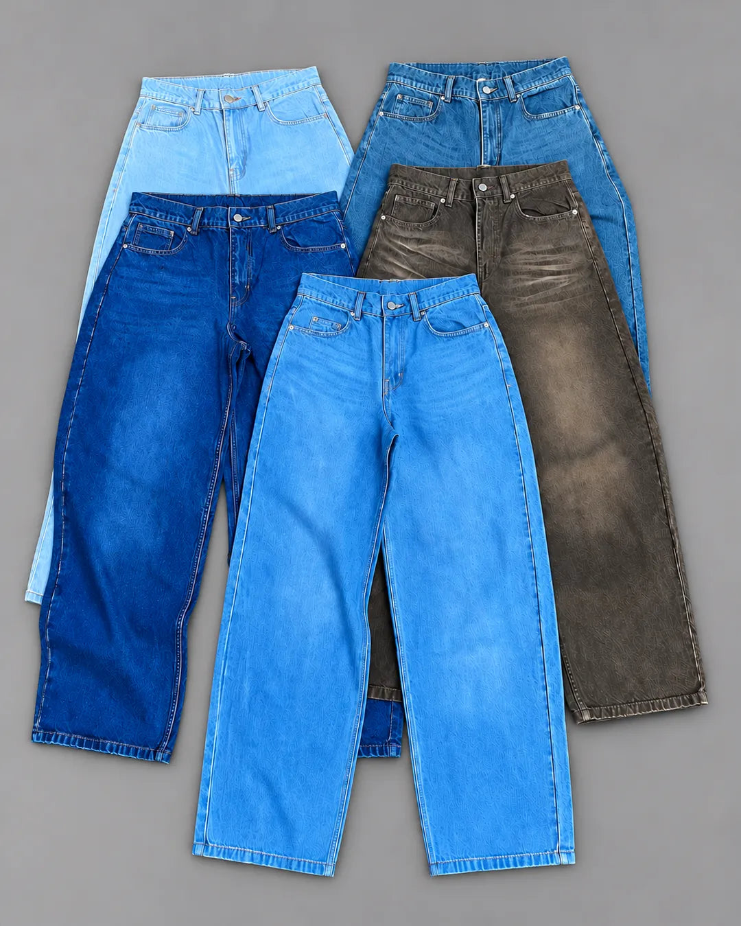 Build Your Own Denim Bundle
