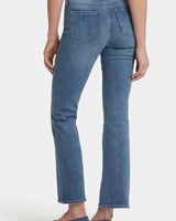 NYDJ Barbara Short Inseam Bootcut Jeans