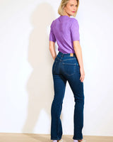 Lolaliza High Waist Bootcut Jeans