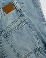 Reserved Boys Baggy Fit Wide Leg Jeans