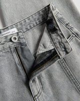 Reserved Boys Light Grey Baggy Fit Jeans