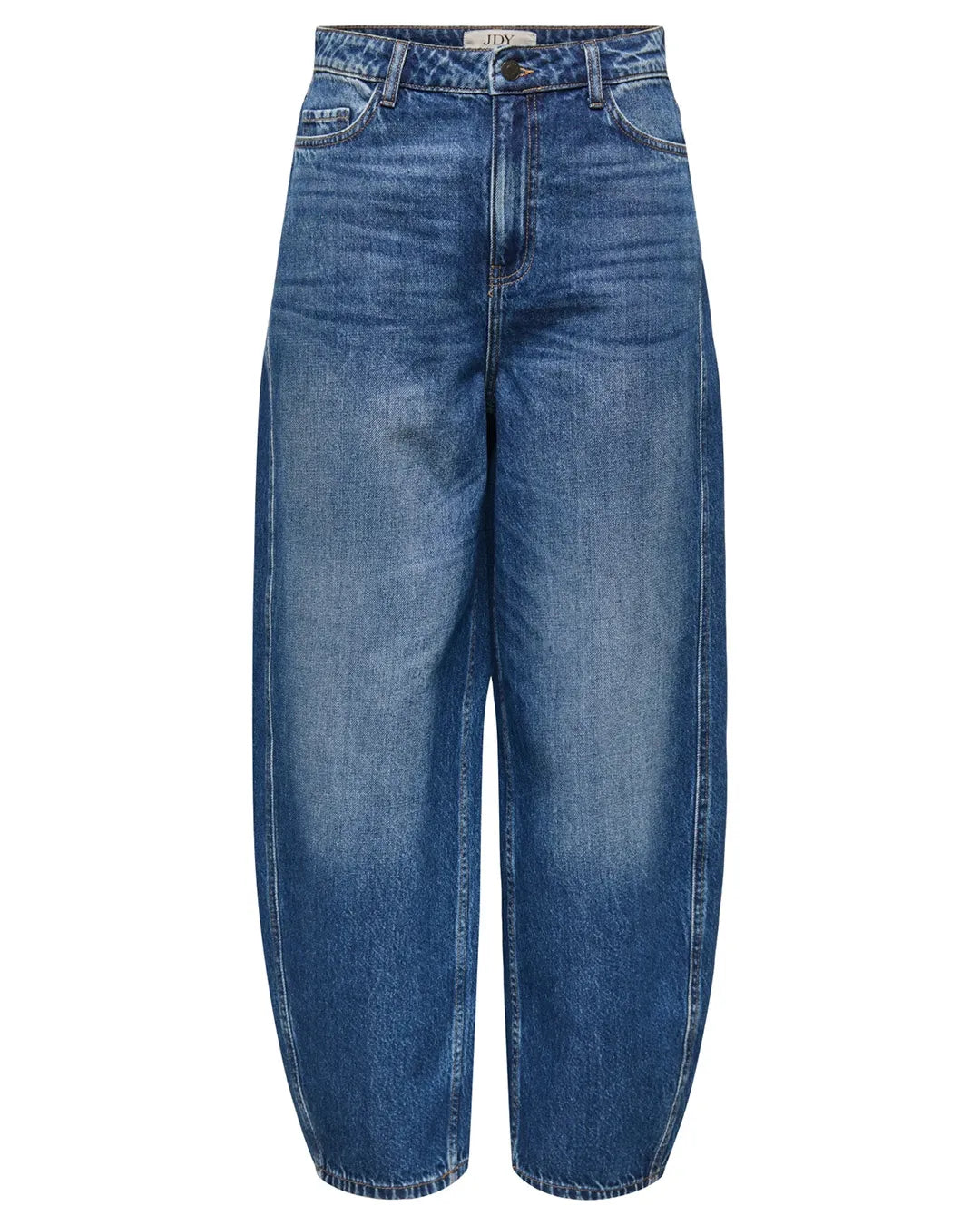 JDY Barrel Fit Jeans Medium Blue