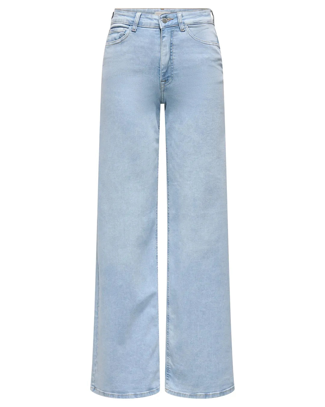 JDY Wide Leg Jeans Bleach Wash