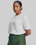 Gray Regular Fit Crew Neck Tee Stwd Pull&Bear