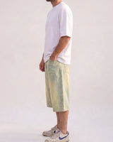 O'Stin Men's Baggy Fit Denim Jorts