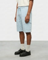 Men's Cotton Jersey Cargo Shorts