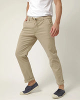 Altonadock Men's Casual Drawstring Trousers