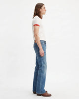 Men's Bootcut Denim Jeans | Vintage Style Flare Fit