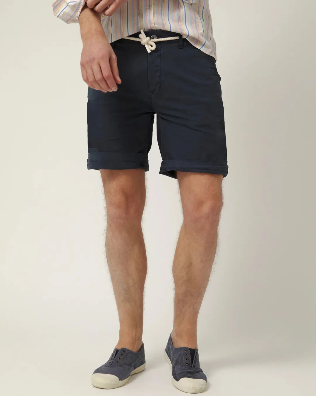 Men's Regular Fit Chino Shorts