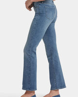 NYDJ Barbara Short Inseam Bootcut Jeans