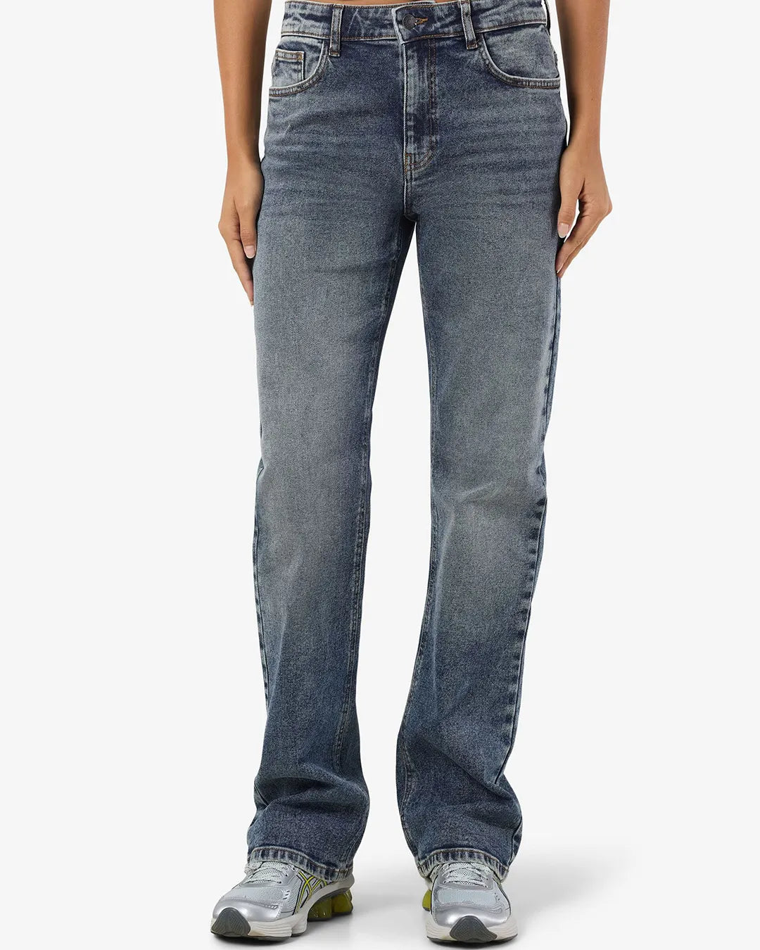 Noisy May Monica Straight Fit Jeans